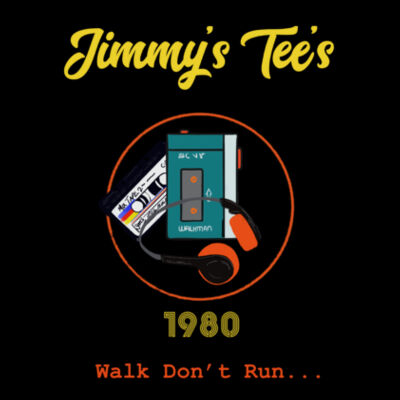 Walk don’t Run Design