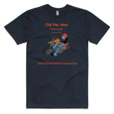 Adventure Before Dementia (Black) Thumbnail