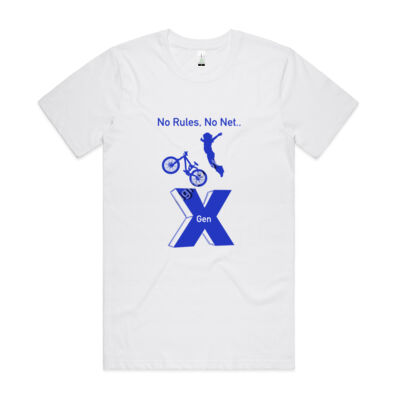 GenX No Net Thumbnail