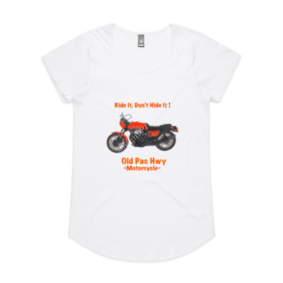 MOTO-Ride It Don't Hide It Unisex Thumbnail