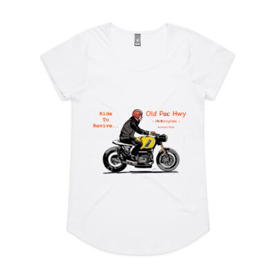 BMW Ride to Revive T-Shirt Thumbnail